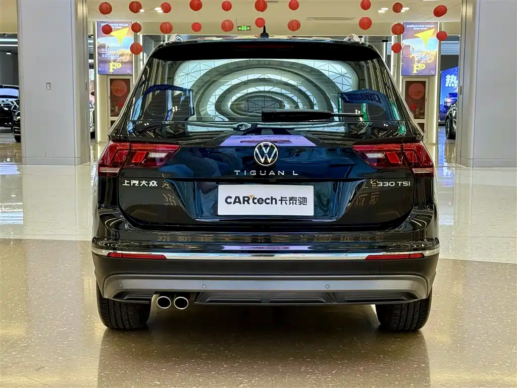 Volkswagen Volkswagen Tiguan L 2021 330TSI Auto FWD Zhixiang Edition 2021 - thumbnail 6