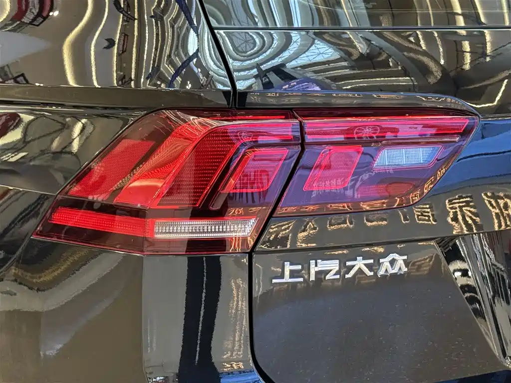 Volkswagen Volkswagen Tiguan L 2021 330TSI Auto FWD Zhixiang Edition 2021 - thumbnail 10
