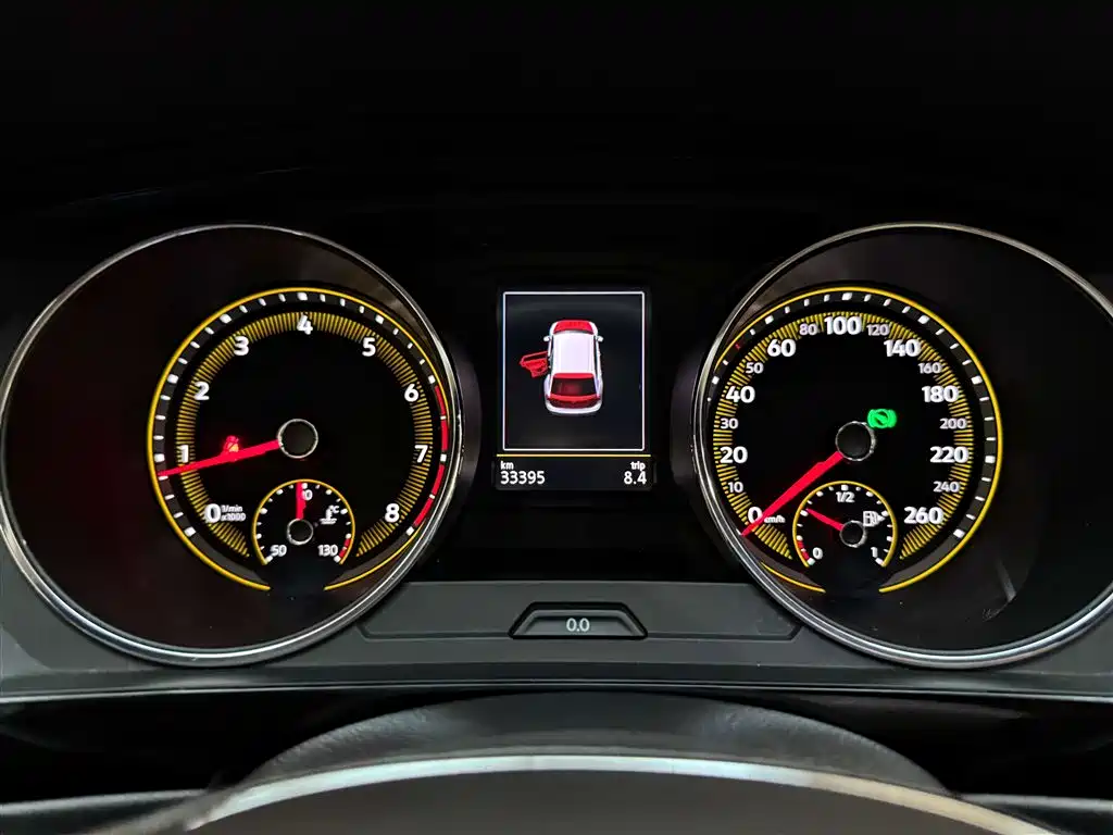 Volkswagen Volkswagen Tiguan L 2021 330TSI Auto FWD Zhixiang Edition 2021 - thumbnail 15