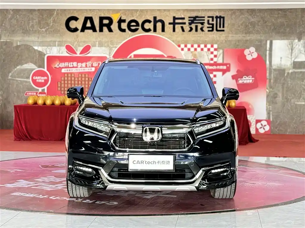 Honda Honda Avancier 2023 370TURBO 2WD Luxury Edition 2023 - thumbnail 3