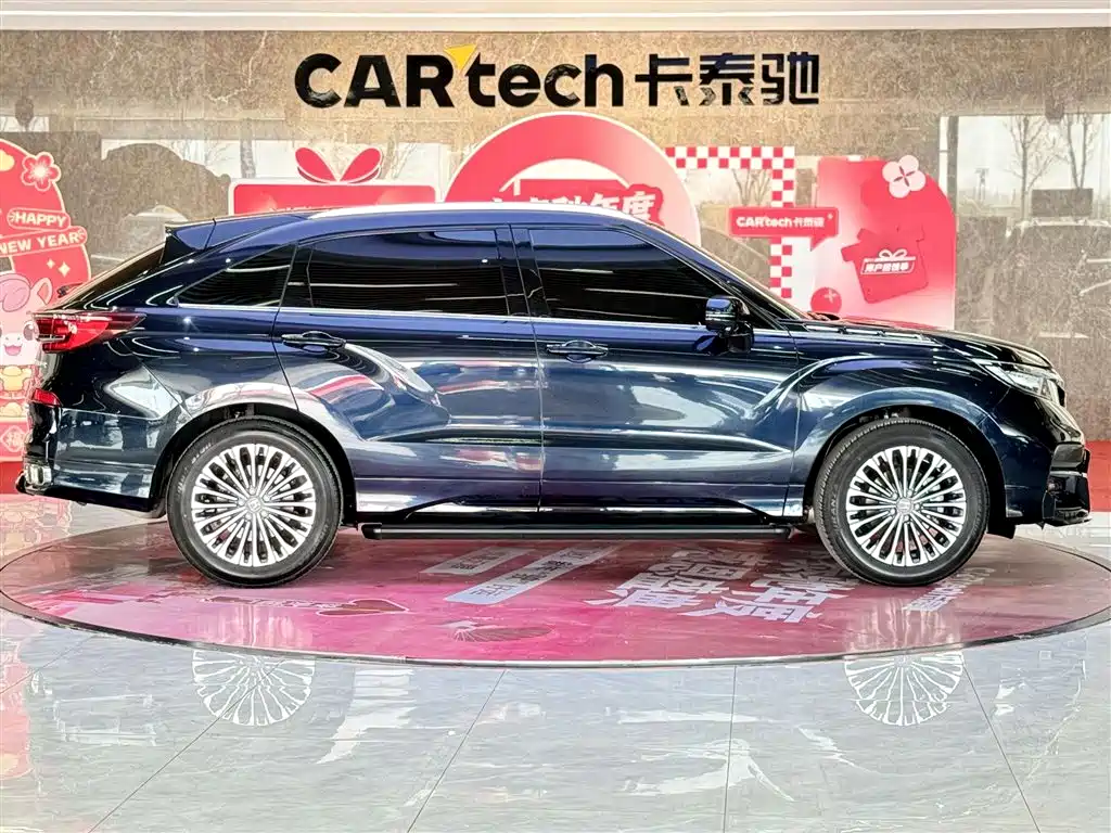 Honda Honda Avancier 2023 370TURBO 2WD Luxury Edition 2023 - thumbnail 4