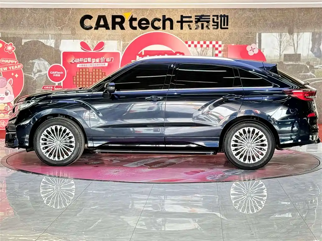 Honda Honda Avancier 2023 370TURBO 2WD Luxury Edition 2023 - thumbnail 8