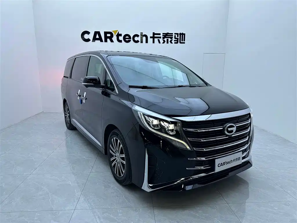 GAC Trumpchi GAC Trumpchi M8 2021 Lingxiu Series 390T Supreme Welfare Edition 2022 - thumbnail 2