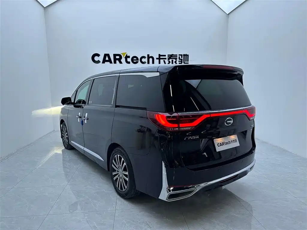 GAC Trumpchi GAC Trumpchi M8 2021 Lingxiu Series 390T Supreme Welfare Edition 2022 - thumbnail 7