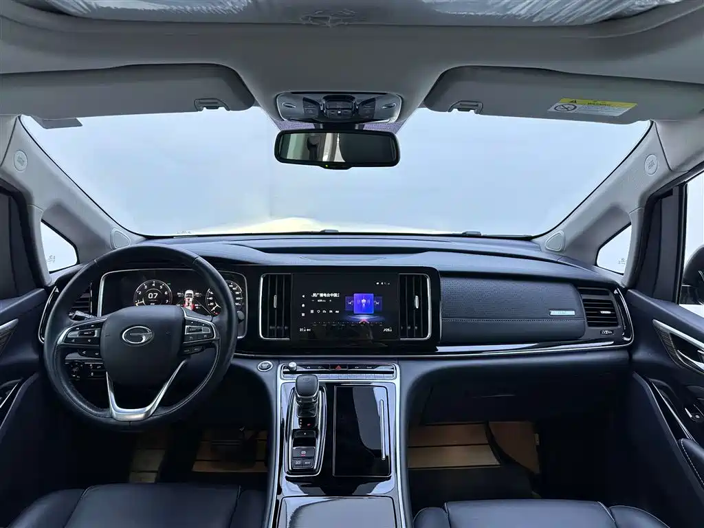 GAC Trumpchi GAC Trumpchi M8 2021 Lingxiu Series 390T Supreme Welfare Edition 2022 - thumbnail 10