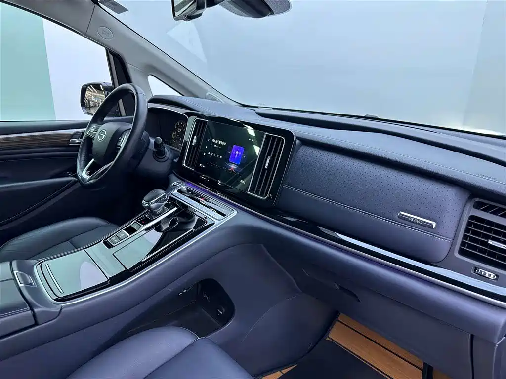 GAC Trumpchi GAC Trumpchi M8 2021 Lingxiu Series 390T Supreme Welfare Edition 2022 - thumbnail 19