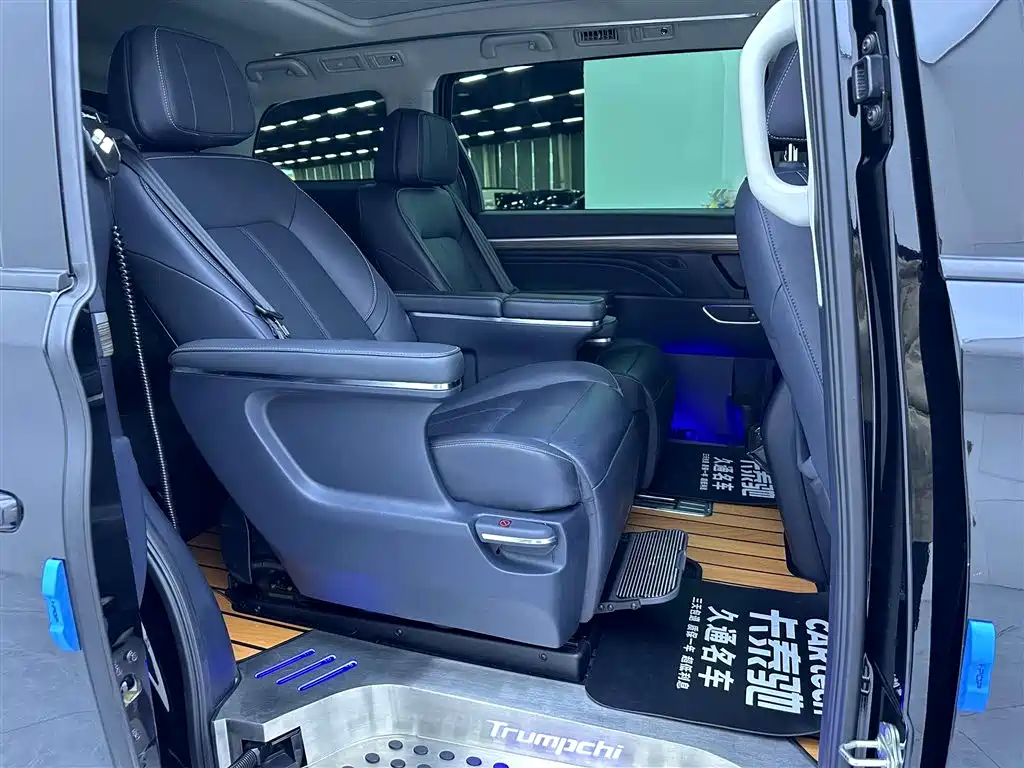 GAC Trumpchi GAC Trumpchi M8 2021 Lingxiu Series 390T Supreme Welfare Edition 2022 - thumbnail 20