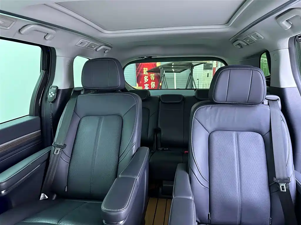 GAC Trumpchi GAC Trumpchi M8 2021 Lingxiu Series 390T Supreme Welfare Edition 2022 - thumbnail 23
