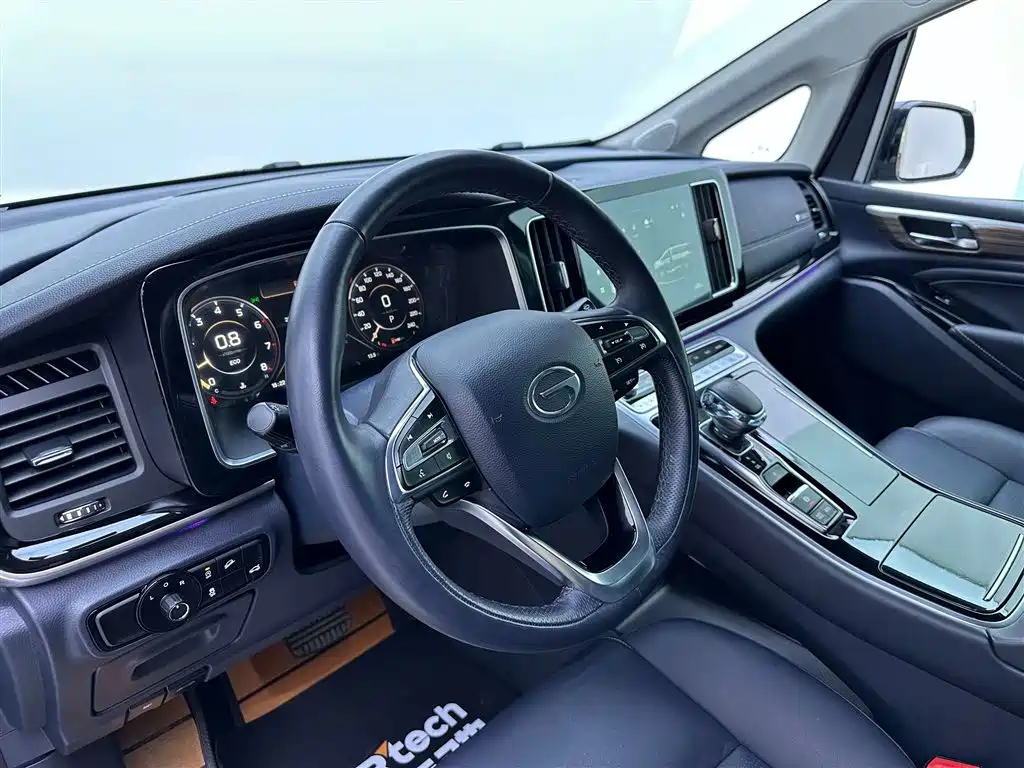 GAC Trumpchi GAC Trumpchi M8 2021 Lingxiu Series 390T Supreme Welfare Edition 2022 - thumbnail 25