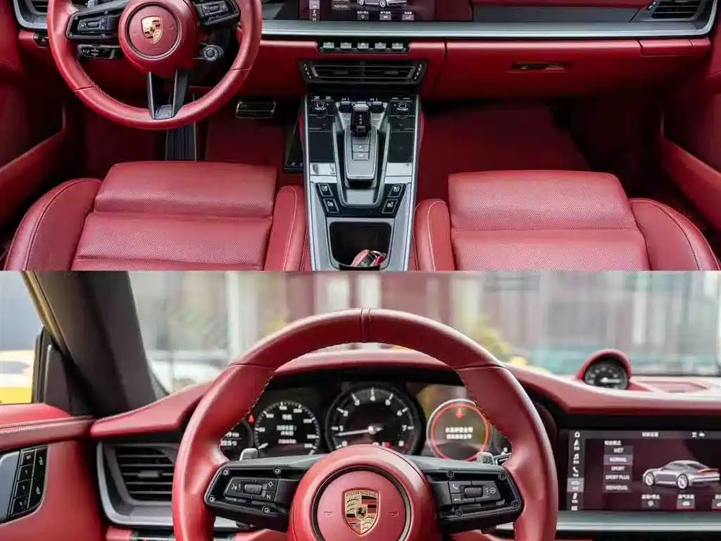 Porsche Porsche 911 Carrera 2021 - thumbnail 5