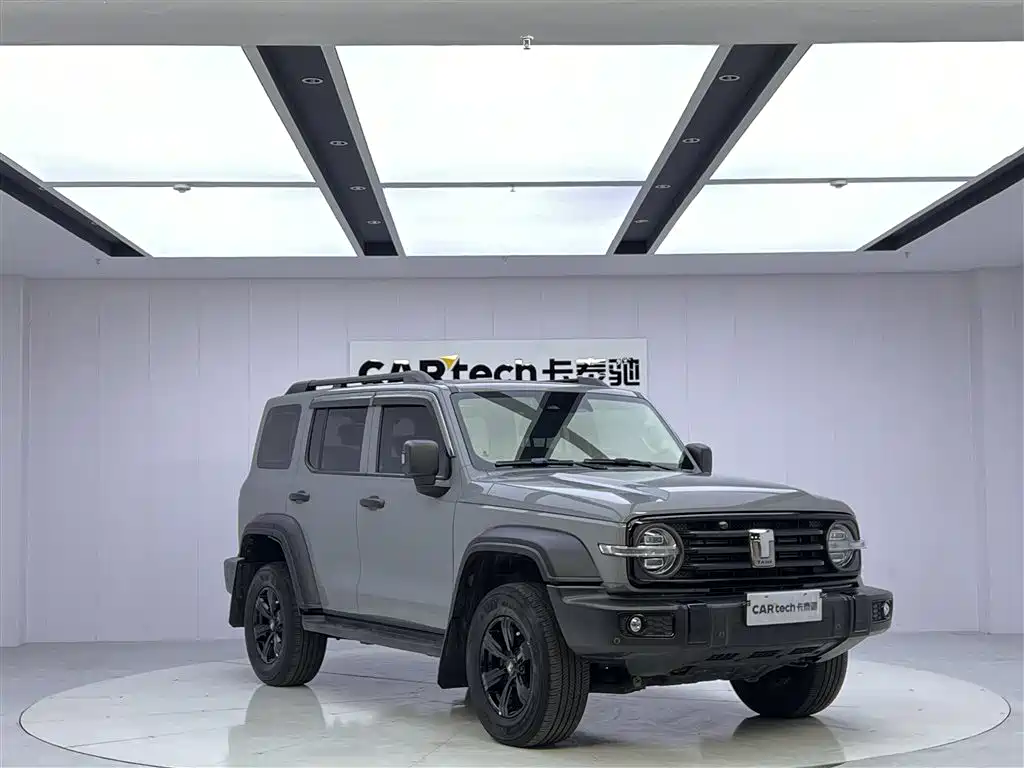 Tank Tank 300 2021 Off-Road Edition 2.0T Conqueror 2022 - thumbnail 2