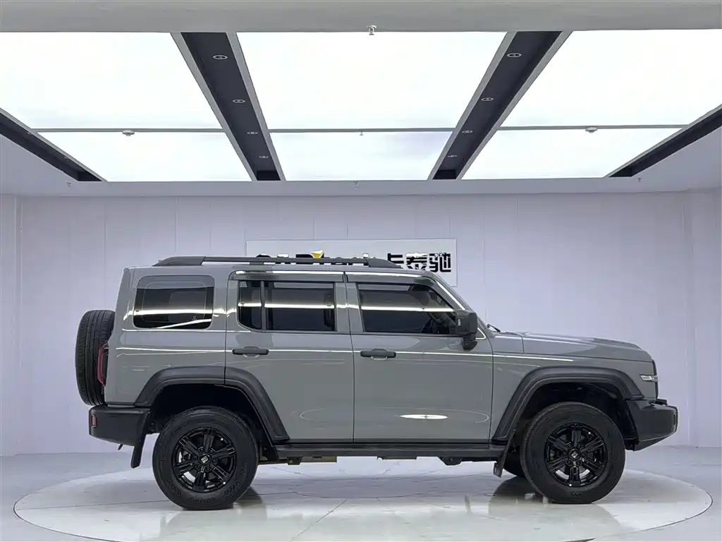 Tank Tank 300 2021 Off-Road Edition 2.0T Conqueror 2022 - thumbnail 4