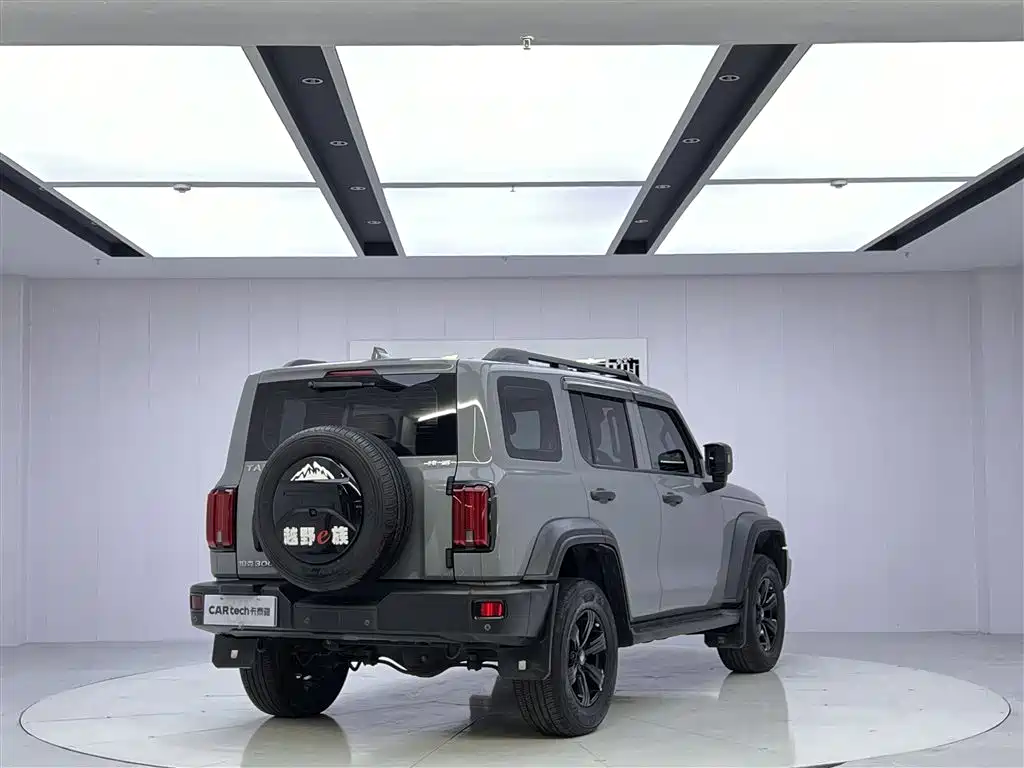 Tank Tank 300 2021 Off-Road Edition 2.0T Conqueror 2022 - thumbnail 5