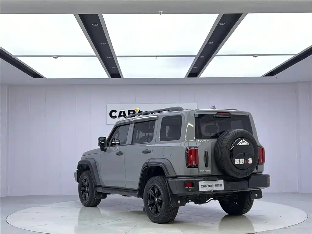 Tank Tank 300 2021 Off-Road Edition 2.0T Conqueror 2022 - thumbnail 7