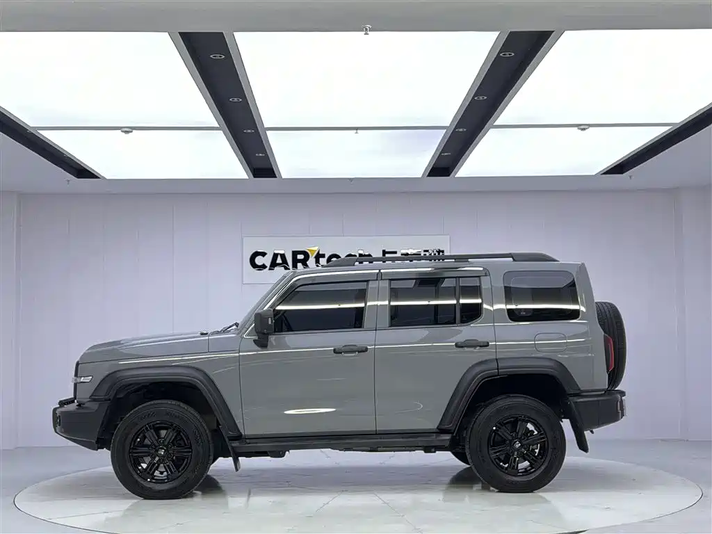 Tank Tank 300 2021 Off-Road Edition 2.0T Conqueror 2022 - thumbnail 8