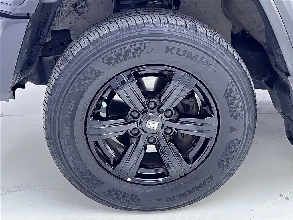 Tank Tank 300 2021 Off-Road Edition 2.0T Conqueror 2022 - thumbnail 11