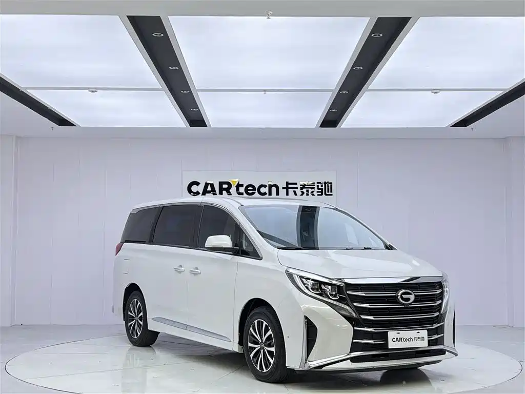 GAC Trumpchi GAC Trumpchi M8 2023 Lingxiu Series 390T Luxury Edition 2022 - thumbnail 2