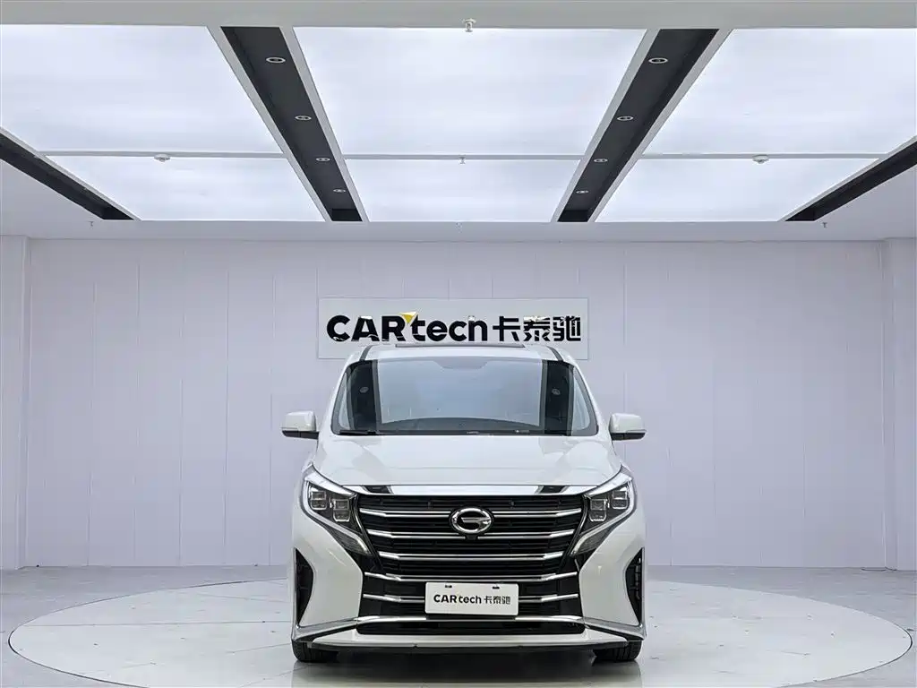 GAC Trumpchi GAC Trumpchi M8 2023 Lingxiu Series 390T Luxury Edition 2022 - thumbnail 3