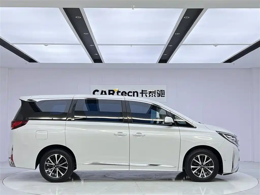 GAC Trumpchi GAC Trumpchi M8 2023 Lingxiu Series 390T Luxury Edition 2022 - thumbnail 4