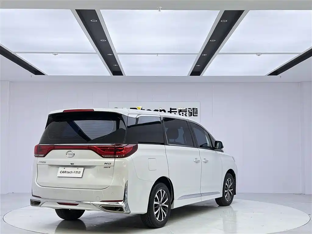 GAC Trumpchi GAC Trumpchi M8 2023 Lingxiu Series 390T Luxury Edition 2022 - thumbnail 5