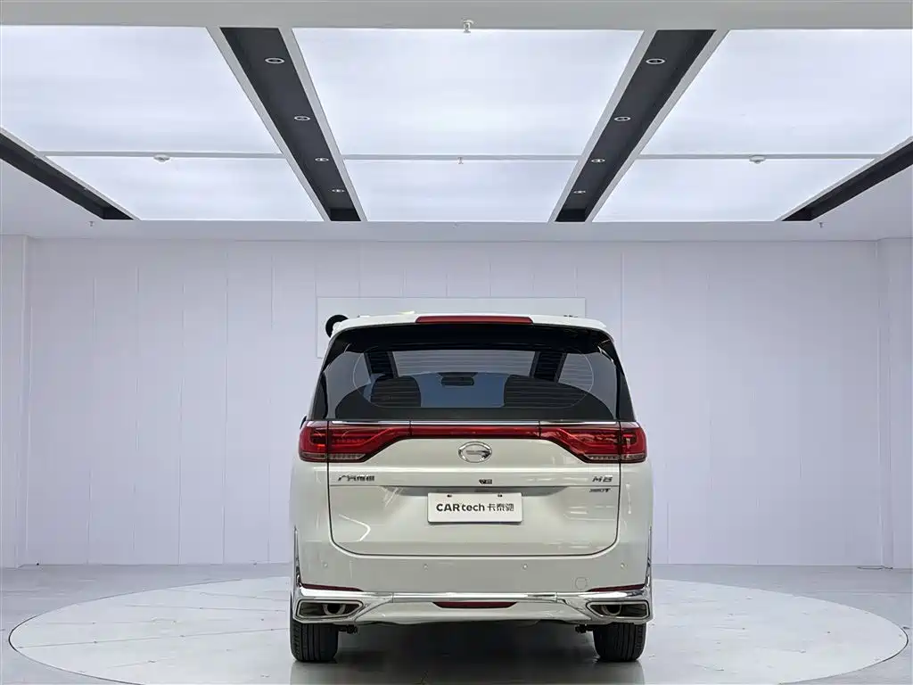 GAC Trumpchi GAC Trumpchi M8 2023 Lingxiu Series 390T Luxury Edition 2022 - thumbnail 6
