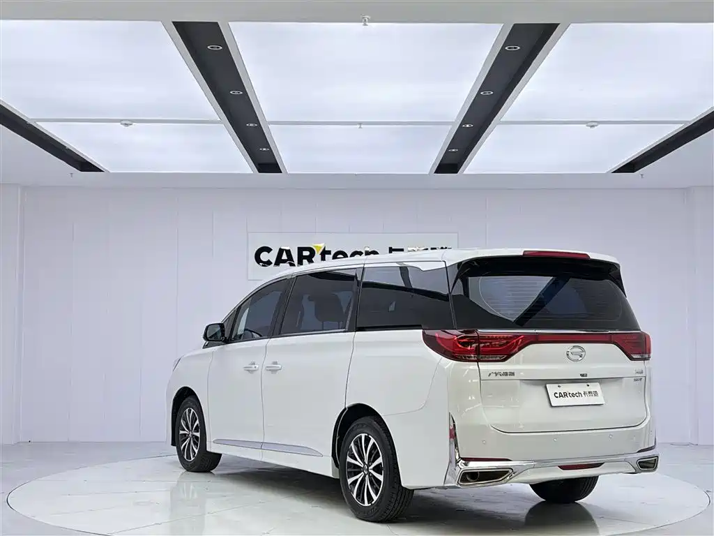 GAC Trumpchi GAC Trumpchi M8 2023 Lingxiu Series 390T Luxury Edition 2022 - thumbnail 7