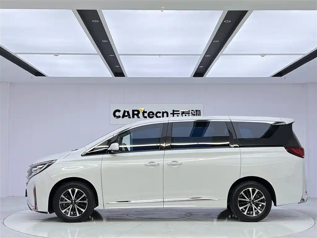 GAC Trumpchi GAC Trumpchi M8 2023 Lingxiu Series 390T Luxury Edition 2022 - thumbnail 8
