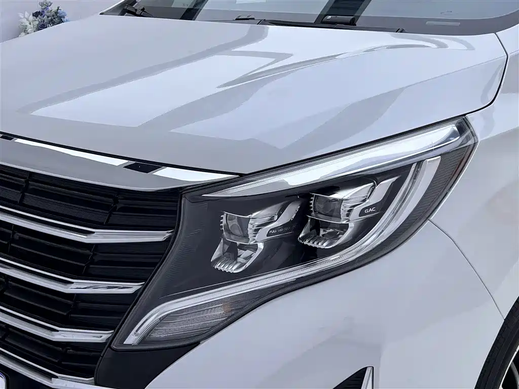 GAC Trumpchi GAC Trumpchi M8 2023 Lingxiu Series 390T Luxury Edition 2022 - thumbnail 9