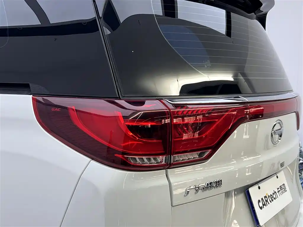 GAC Trumpchi GAC Trumpchi M8 2023 Lingxiu Series 390T Luxury Edition 2022 - thumbnail 10