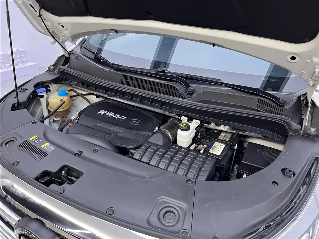 GAC Trumpchi GAC Trumpchi M8 2023 Lingxiu Series 390T Luxury Edition 2022 - thumbnail 12
