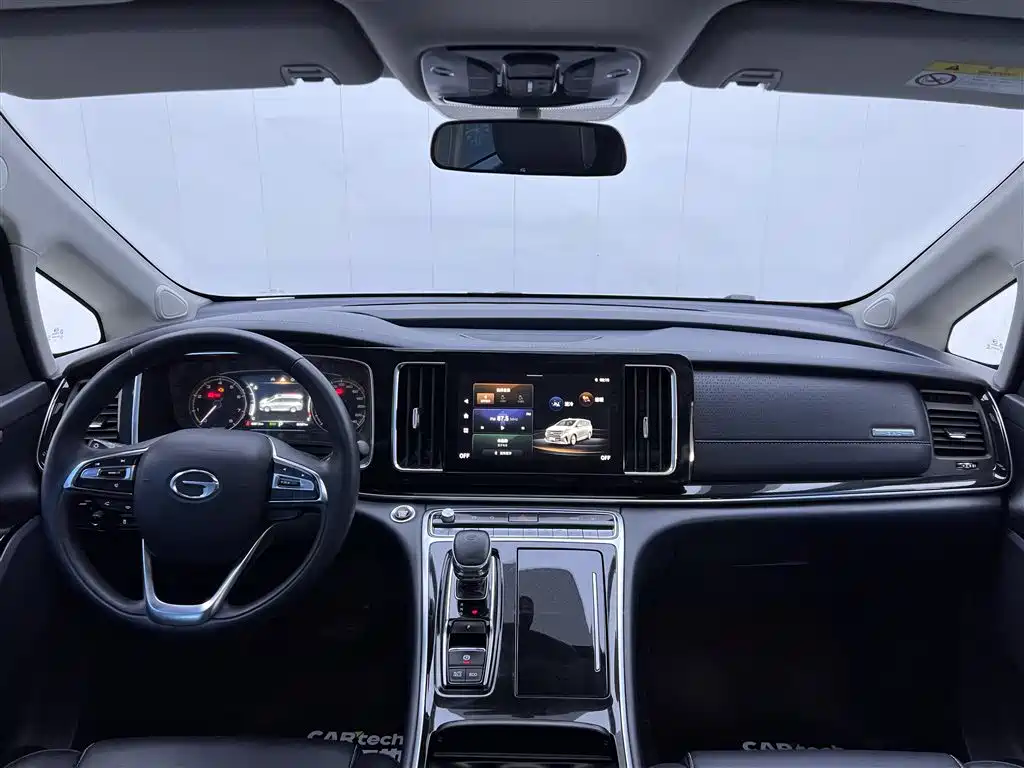 GAC Trumpchi GAC Trumpchi M8 2023 Lingxiu Series 390T Luxury Edition 2022 - thumbnail 14