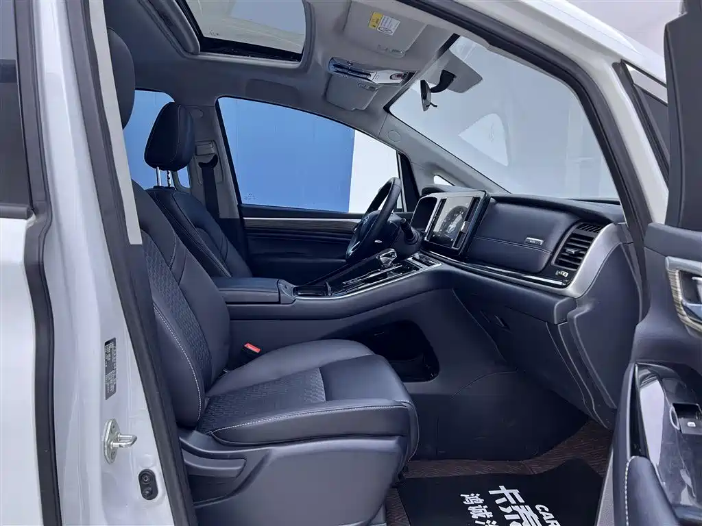 GAC Trumpchi GAC Trumpchi M8 2023 Lingxiu Series 390T Luxury Edition 2022 - thumbnail 19