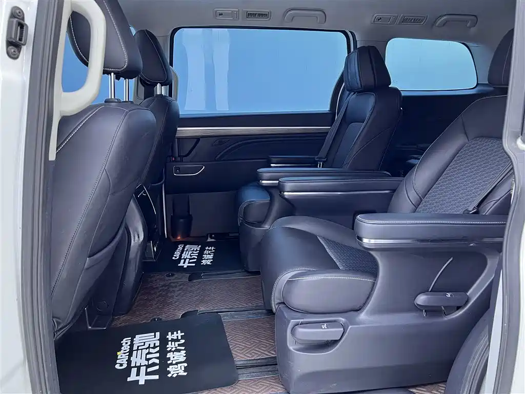GAC Trumpchi GAC Trumpchi M8 2023 Lingxiu Series 390T Luxury Edition 2022 - thumbnail 20