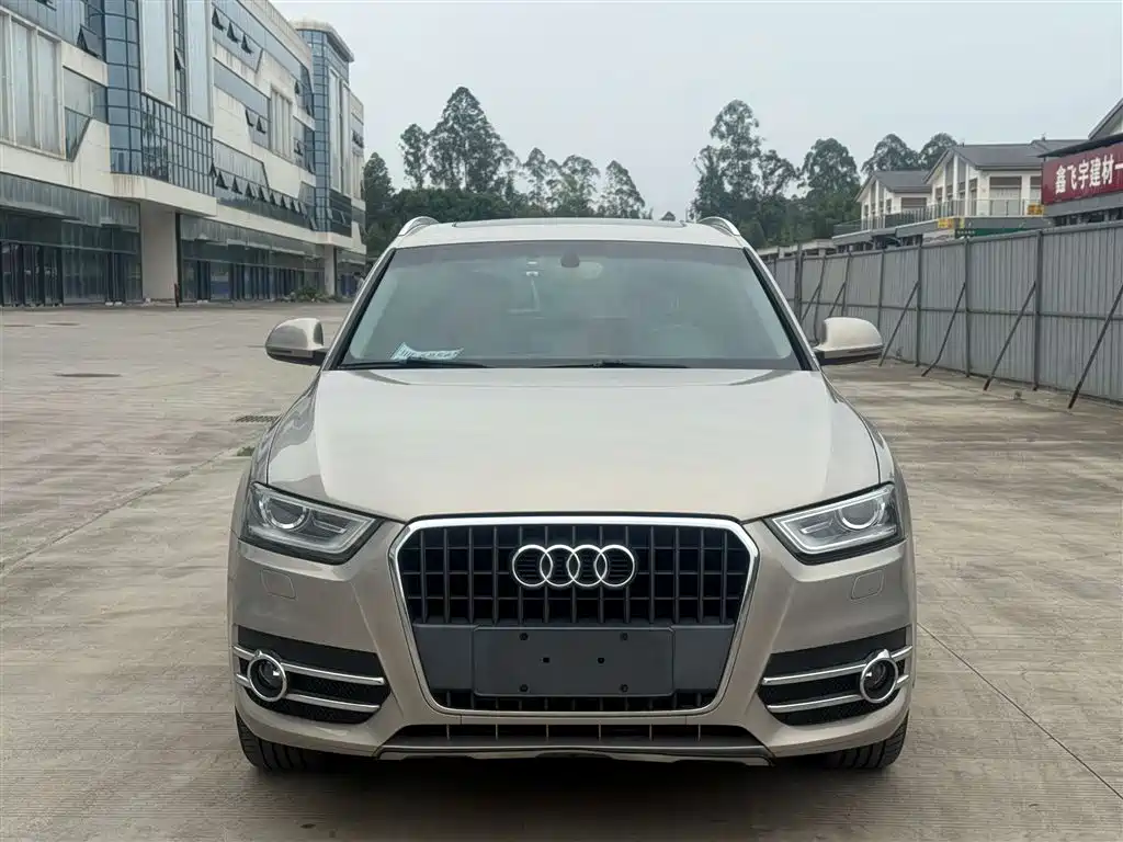 Audi Audi Q3 2013 35 TFSI Comfort 2013 - thumbnail 2