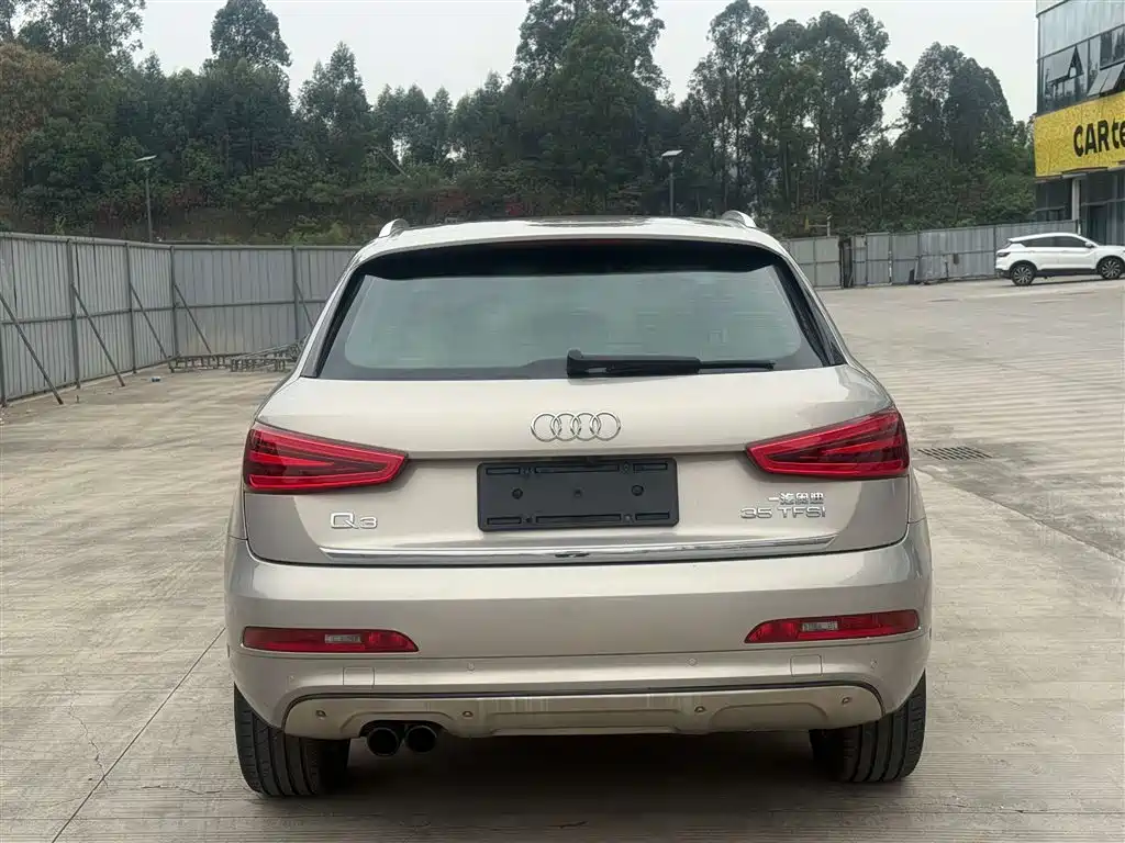 Audi Audi Q3 2013 35 TFSI Comfort 2013 - thumbnail 3
