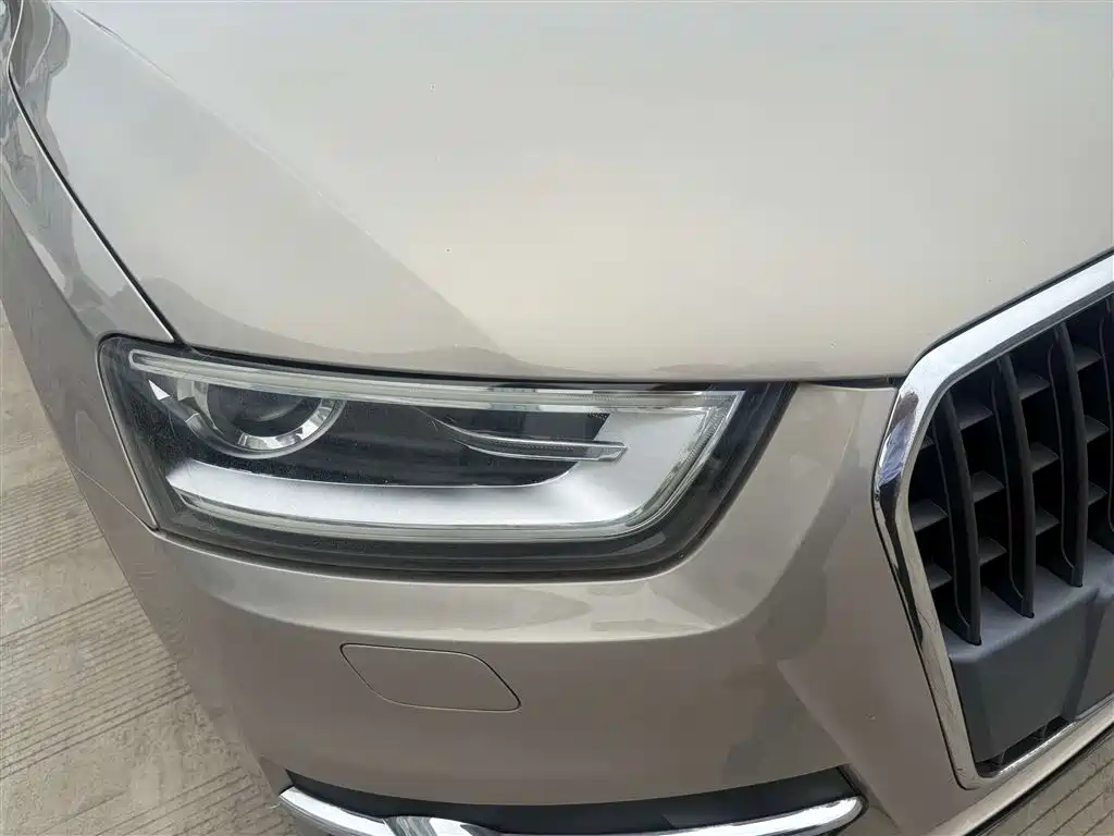 Audi Audi Q3 2013 35 TFSI Comfort 2013 - thumbnail 6