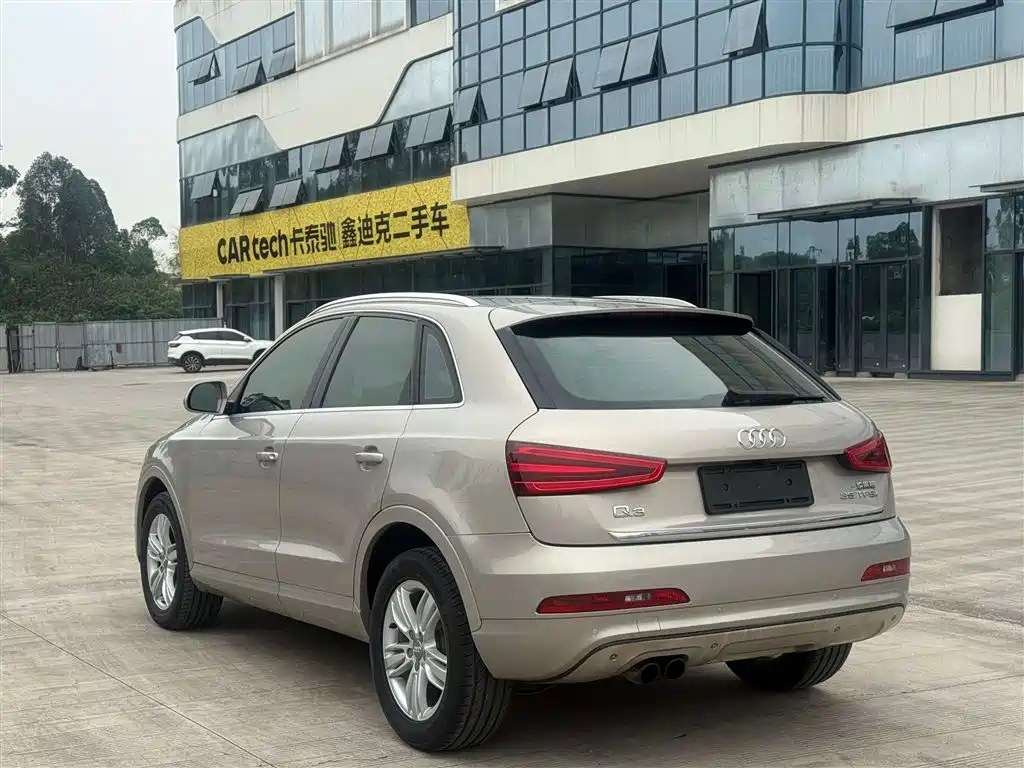 Audi Audi Q3 2013 35 TFSI Comfort 2013 - thumbnail 9