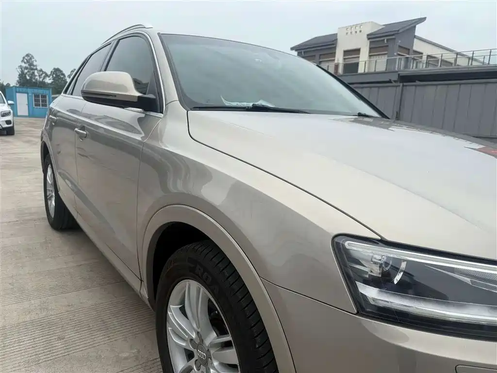 Audi Audi Q3 2013 35 TFSI Comfort 2013 - thumbnail 10
