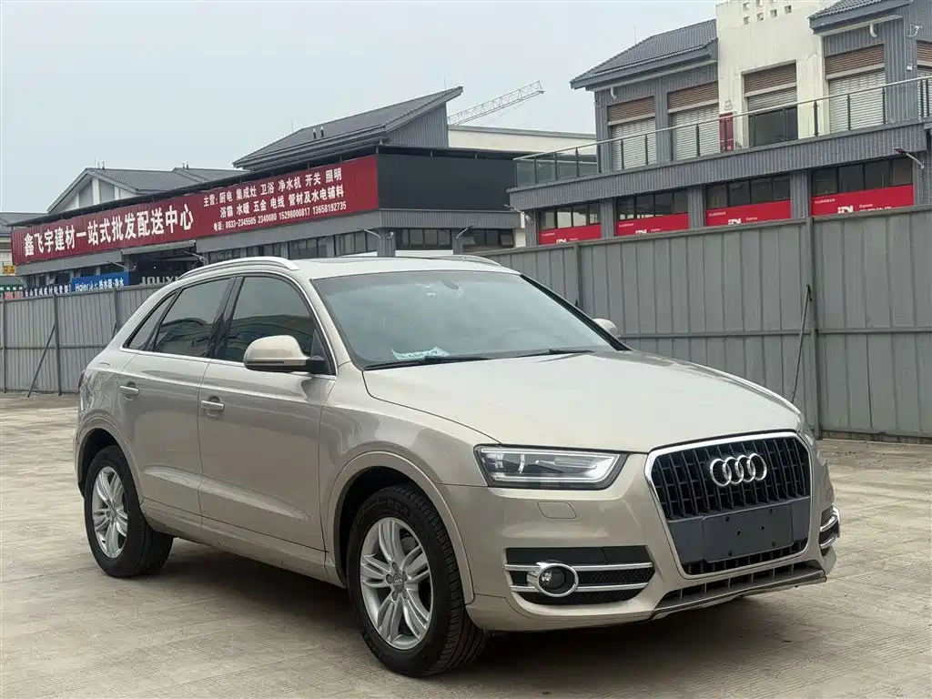 Audi Audi Q3 2013 35 TFSI Comfort 2013 - thumbnail 11