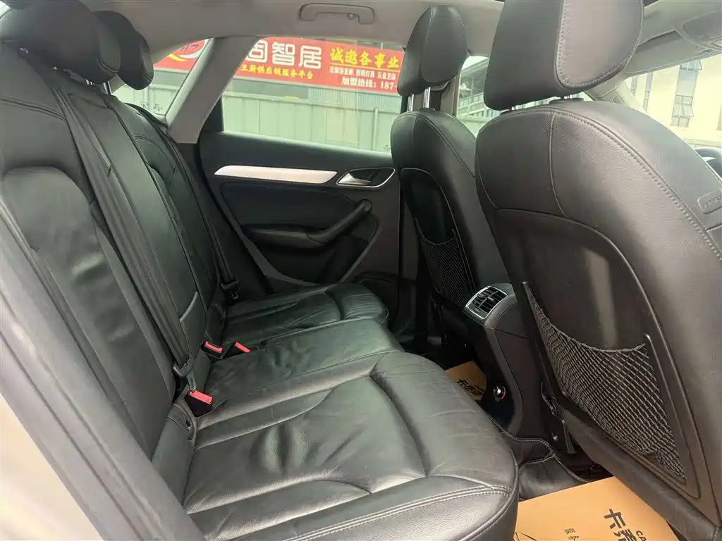 Audi Audi Q3 2013 35 TFSI Comfort 2013 - thumbnail 12
