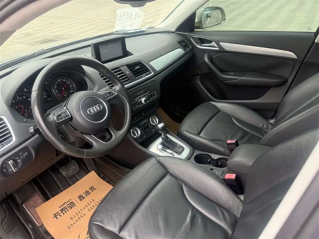 Audi Audi Q3 2013 35 TFSI Comfort 2013 - thumbnail 15