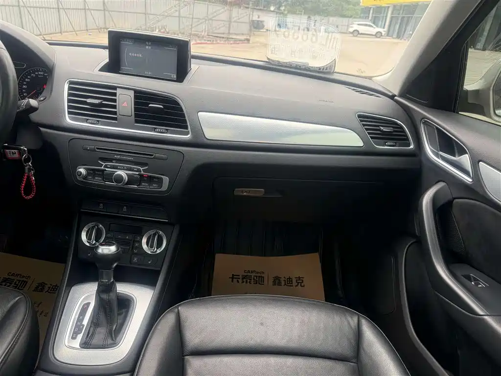 Audi Audi Q3 2013 35 TFSI Comfort 2013 - thumbnail 16