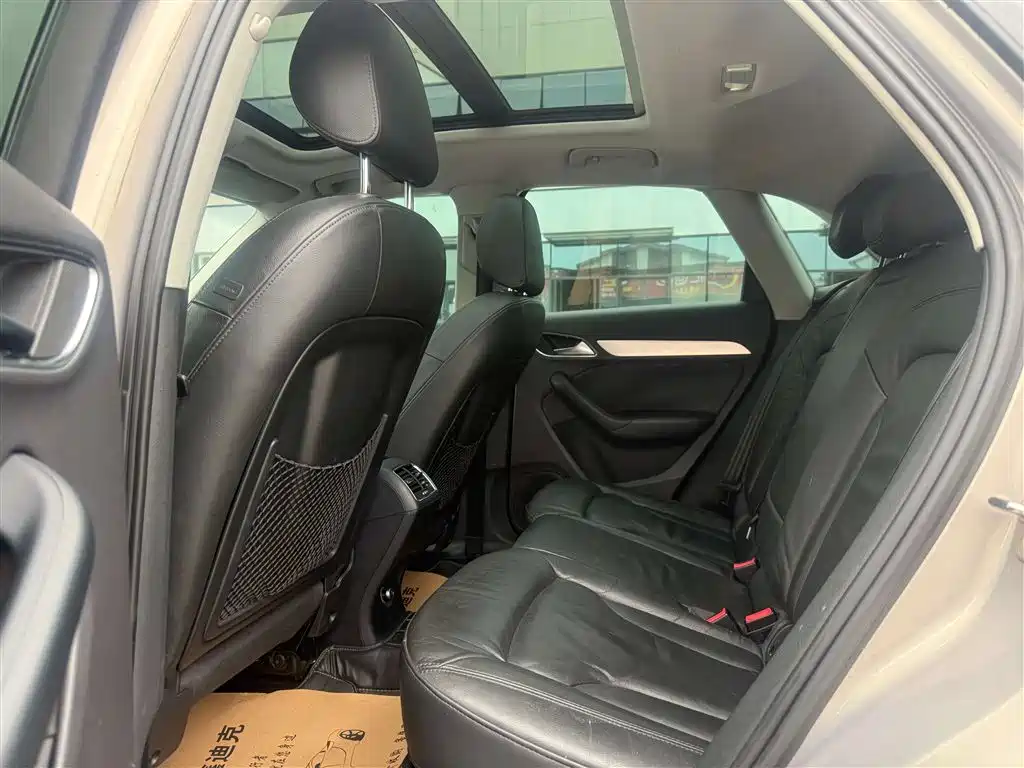 Audi Audi Q3 2013 35 TFSI Comfort 2013 - thumbnail 18