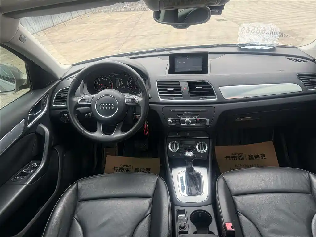Audi Audi Q3 2013 35 TFSI Comfort 2013 - thumbnail 19