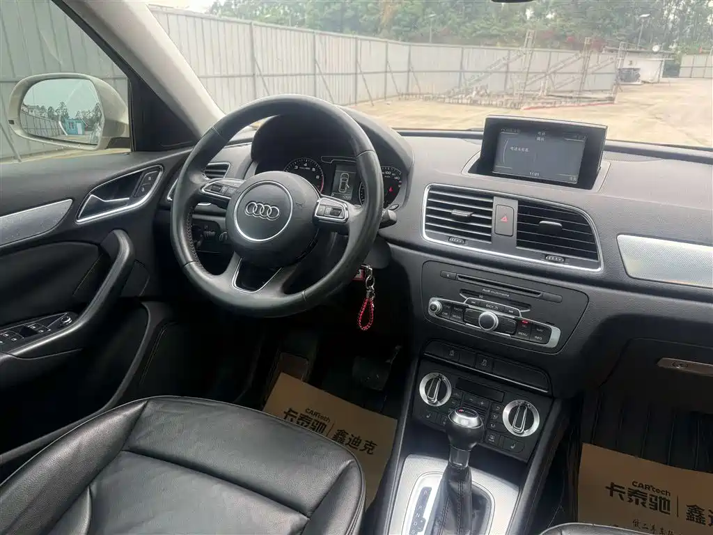Audi Audi Q3 2013 35 TFSI Comfort 2013 - thumbnail 21