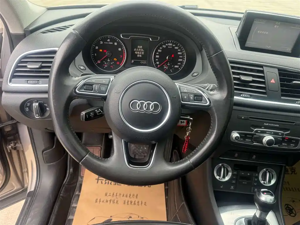 Audi Audi Q3 2013 35 TFSI Comfort 2013 - thumbnail 22