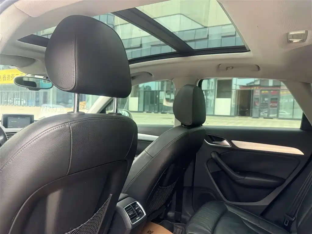 Audi Audi Q3 2013 35 TFSI Comfort 2013 - thumbnail 23