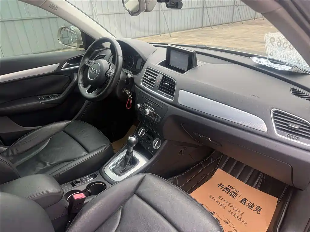 Audi Audi Q3 2013 35 TFSI Comfort 2013 - thumbnail 28