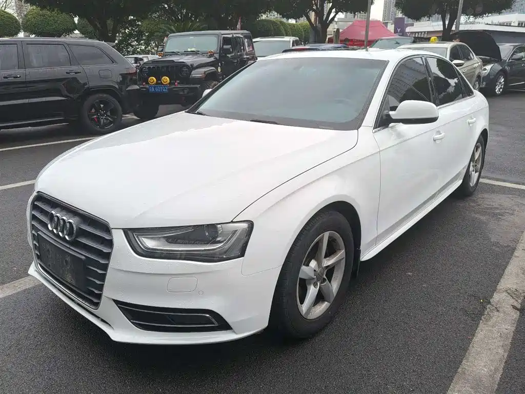Audi Audi A4L 2015 35 TFSI Automatic Standard 2015 - thumbnail 2