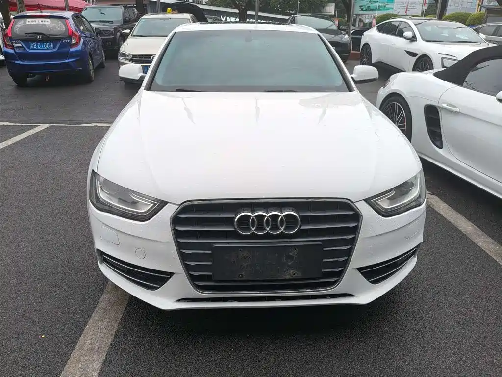 Audi Audi A4L 2015 35 TFSI Automatic Standard 2015 - thumbnail 3